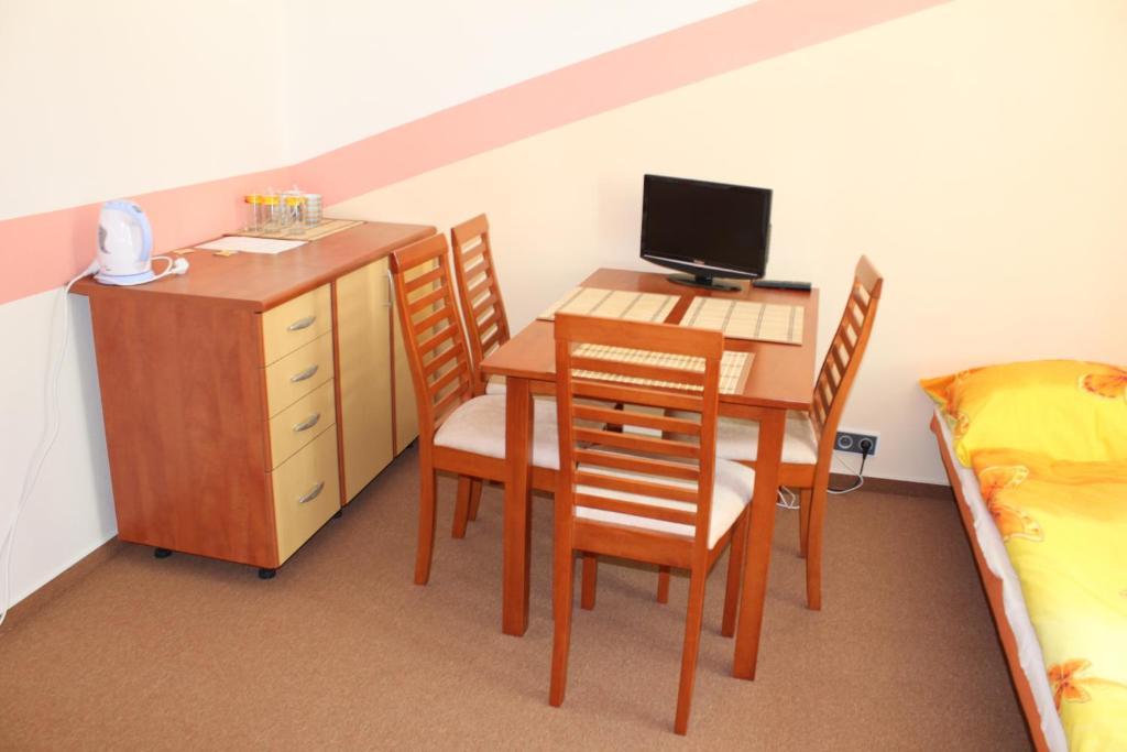 Rockhill Dacice Hotel Room photo