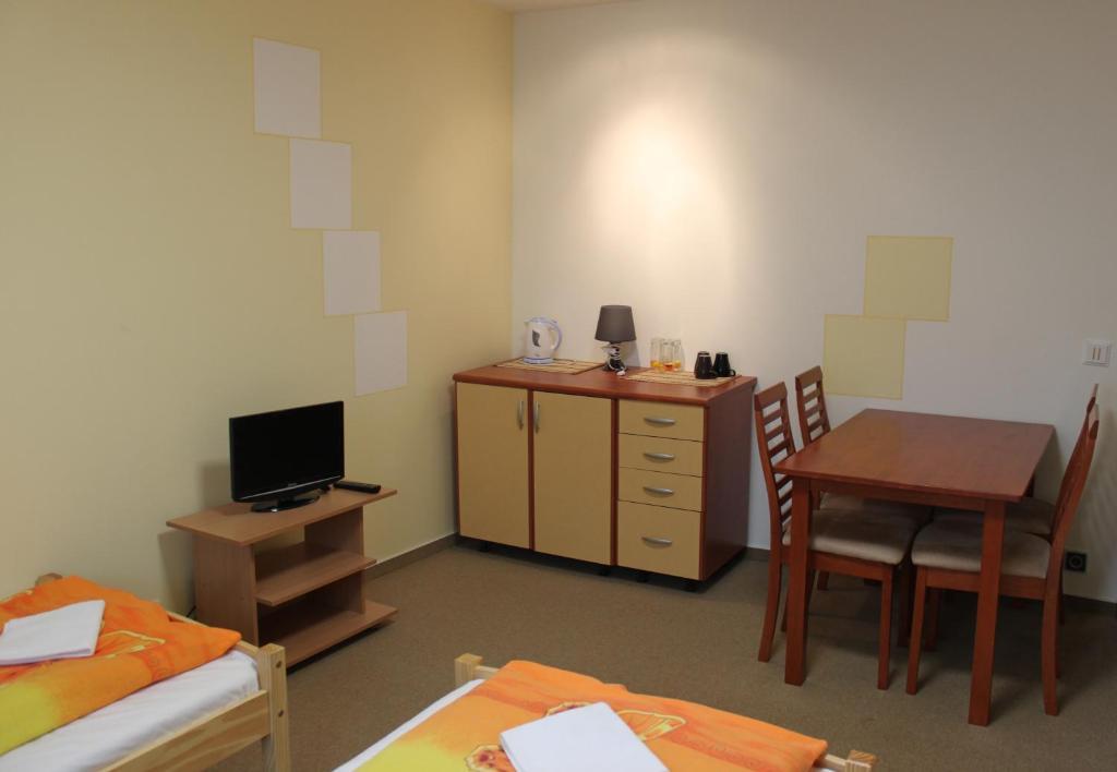 Rockhill Dacice Hotel Room photo