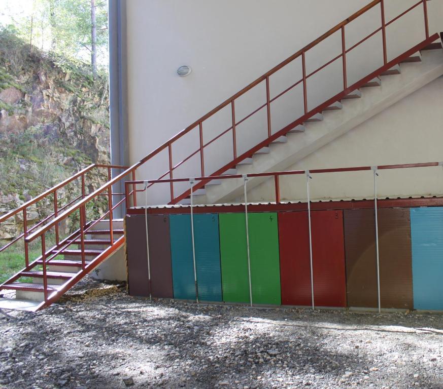 Rockhill Dacice Hotel Exterior photo